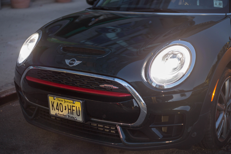 Illustration for article titled How The 2017 Mini Clubman John Cooper Works Won Me Over